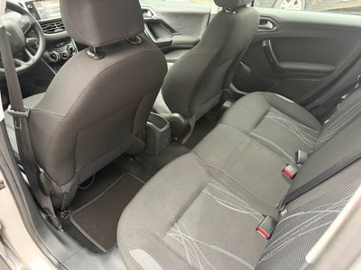 Peugeot 208 VTi 68 CV 5 porte Active (7)