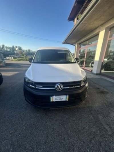 Volkswagen Veicoli Commerciali Caddy 1.4 TGI Kombi (2)
