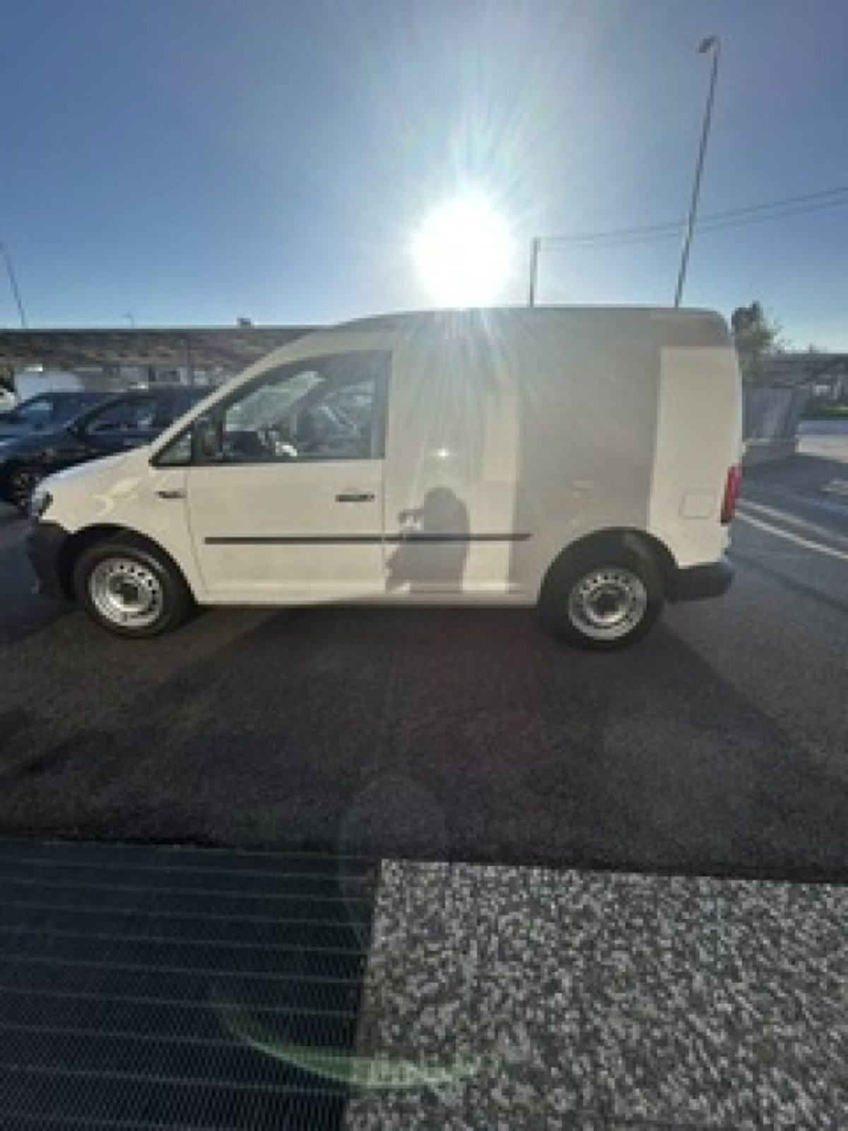Volkswagen Veicoli Commerciali Caddy 1.4 TGI Kombi (4)