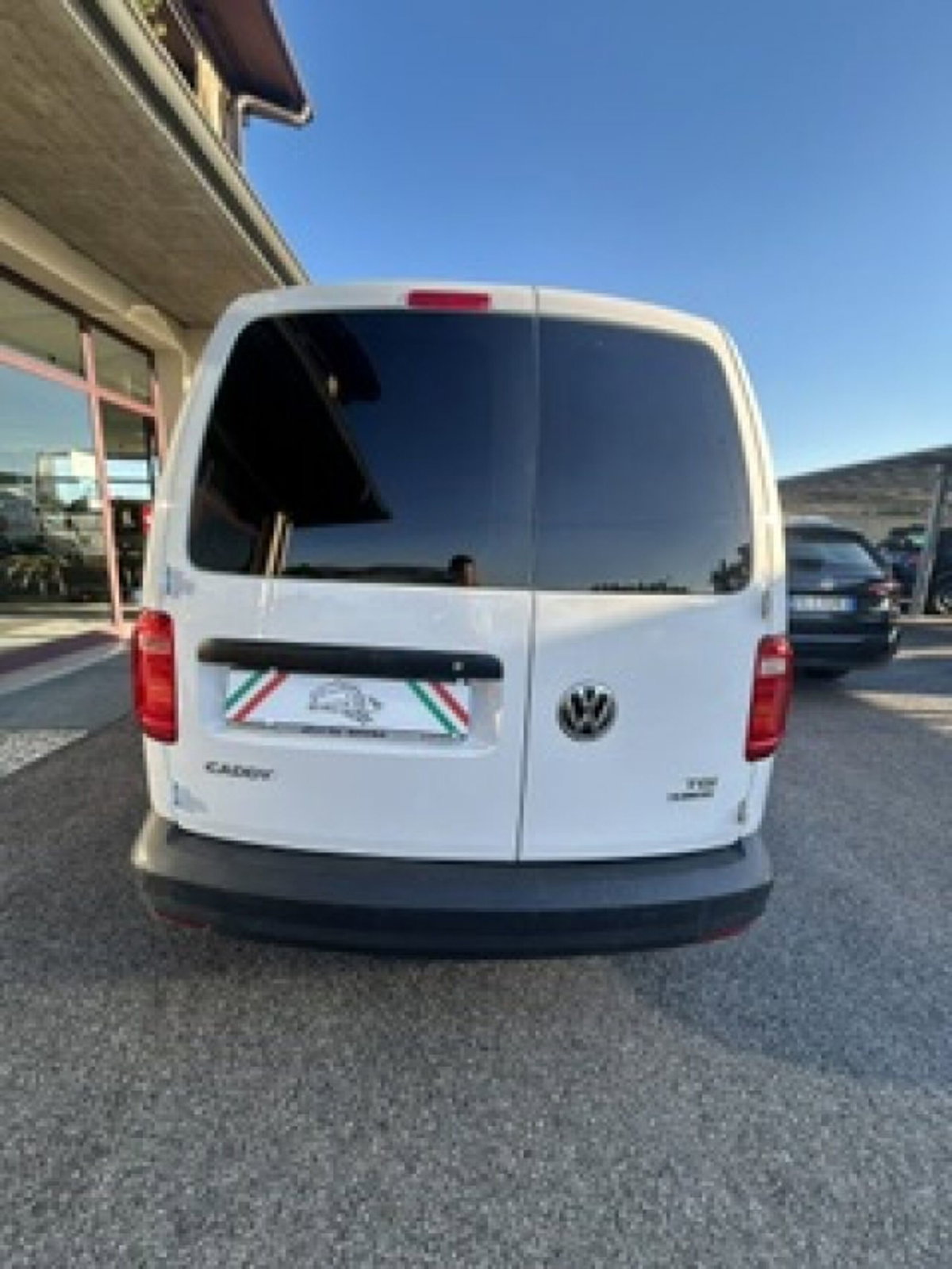 Volkswagen Veicoli Commerciali Caddy 1.4 TGI Kombi (5)