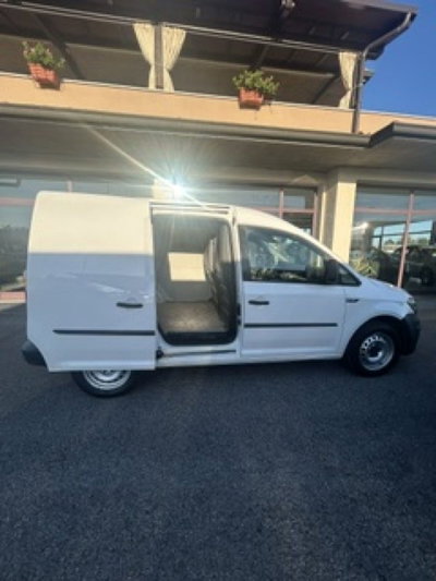 Volkswagen Veicoli Commerciali Caddy 1.4 TGI Kombi (7)