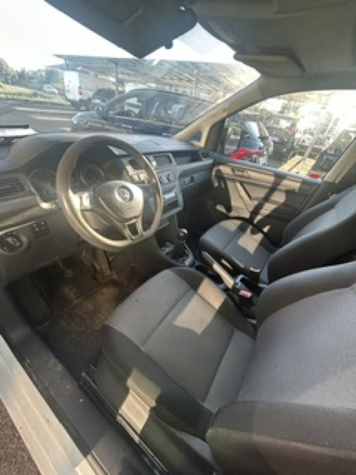 Volkswagen Veicoli Commerciali Caddy 1.4 TGI Kombi (8)