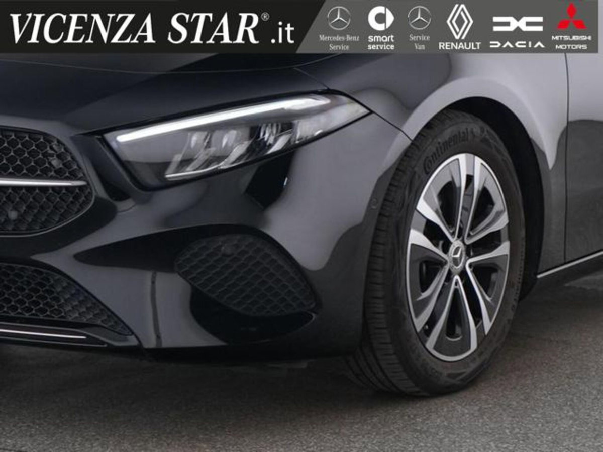 Mercedes-Benz Classe A 180 Progressive Advanced Plus auto (2)