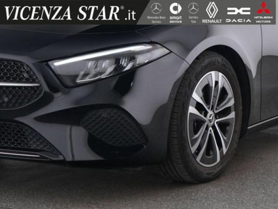 Mercedes-Benz Classe A 180 Progressive Advanced Plus auto (2)