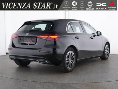 Mercedes-Benz Classe A 180 Progressive Advanced Plus auto (3)