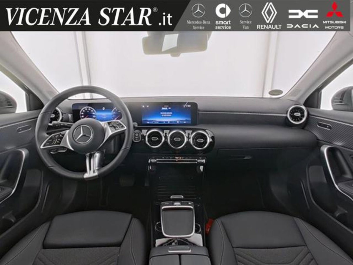 Mercedes-Benz Classe A 180 Progressive Advanced Plus auto (5)