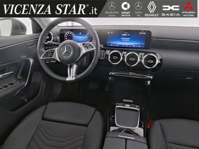 Mercedes-Benz Classe A 180 Progressive Advanced Plus auto (6)