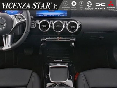 Mercedes-Benz Classe A 180 Progressive Advanced Plus auto (7)