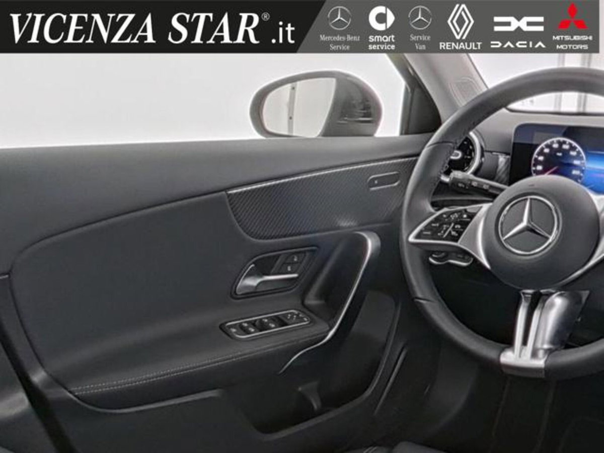 Mercedes-Benz Classe A 180 Progressive Advanced Plus auto (8)