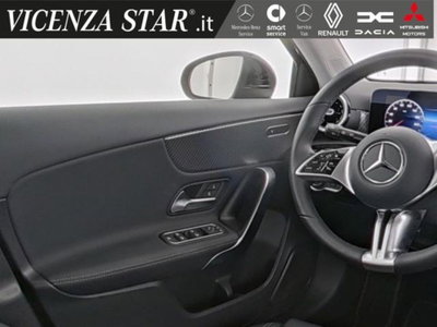 Mercedes-Benz Classe A 180 Progressive Advanced Plus auto (8)