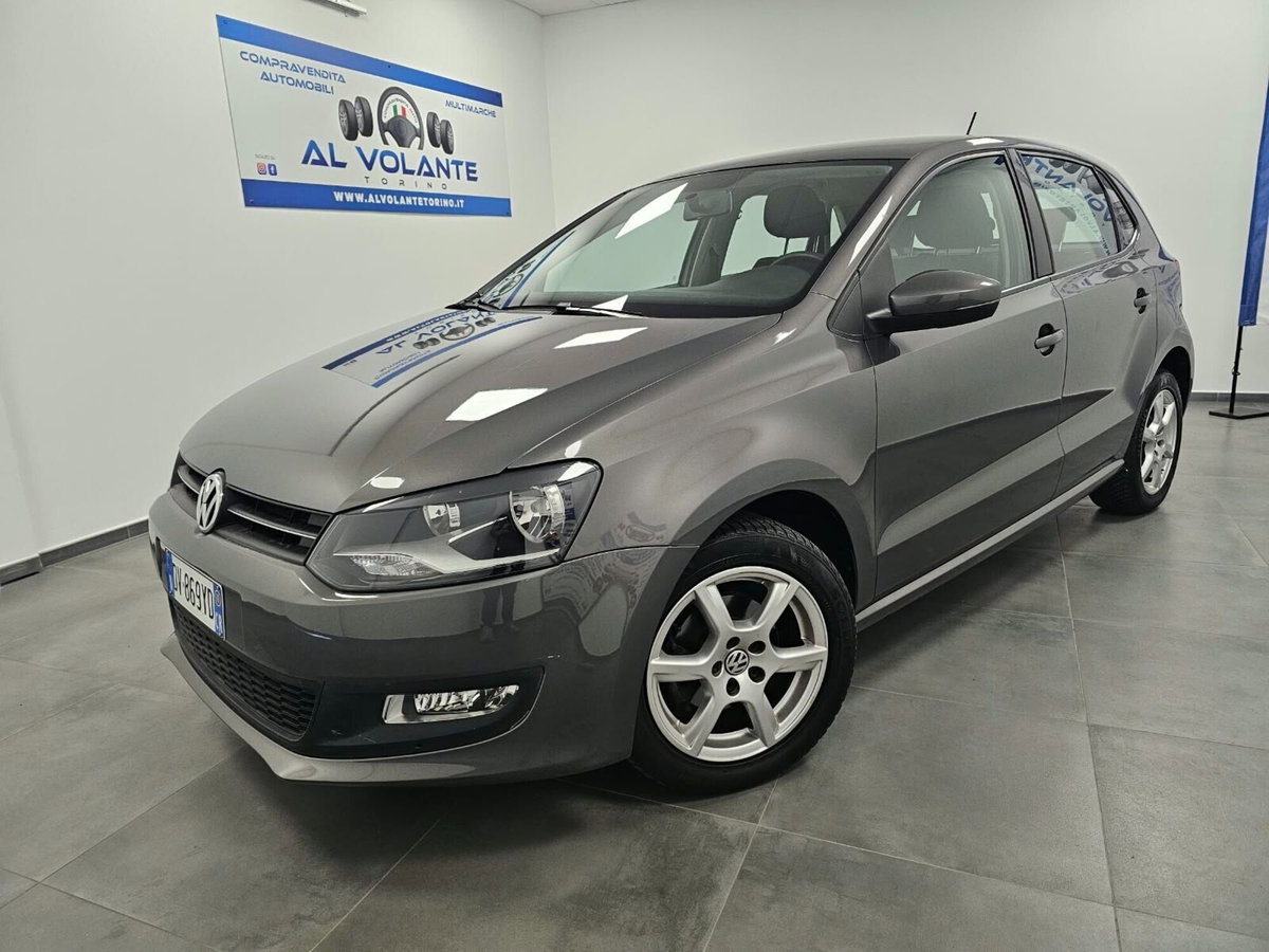 Volkswagen Polo 1.2 70 CV 5p. Comfortline