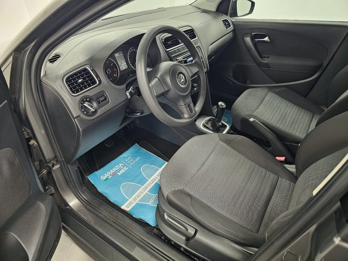 Volkswagen Polo 1.2 70 CV 5p. Comfortline (12)