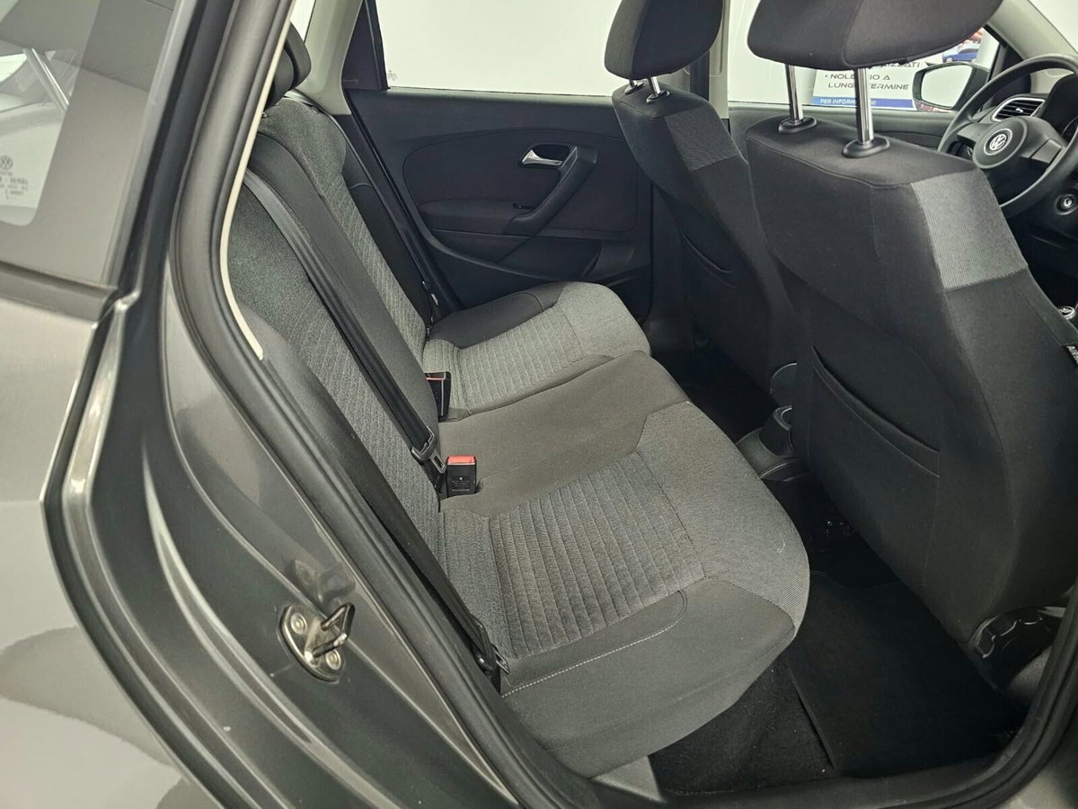 Volkswagen Polo 1.2 70 CV 5p. Comfortline (14)