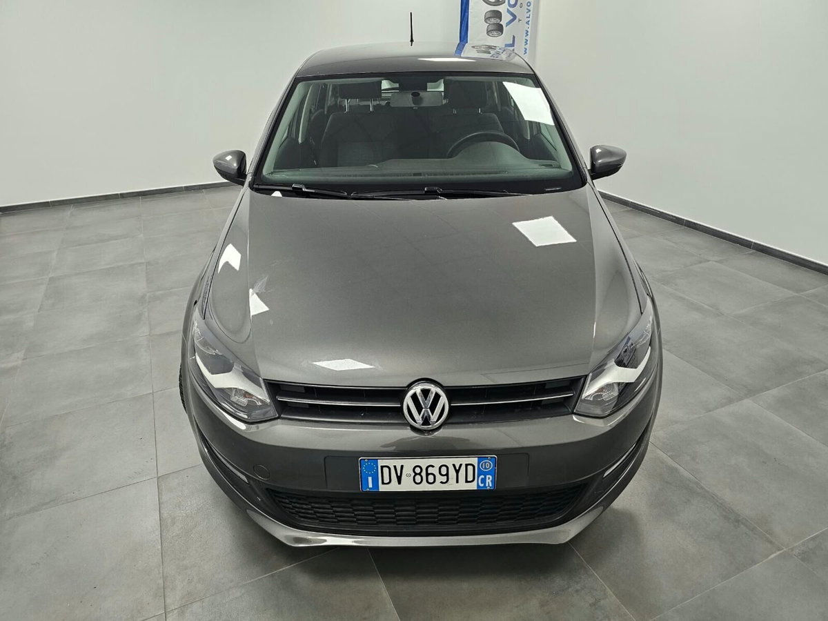 Volkswagen Polo 1.2 70 CV 5p. Comfortline (16)