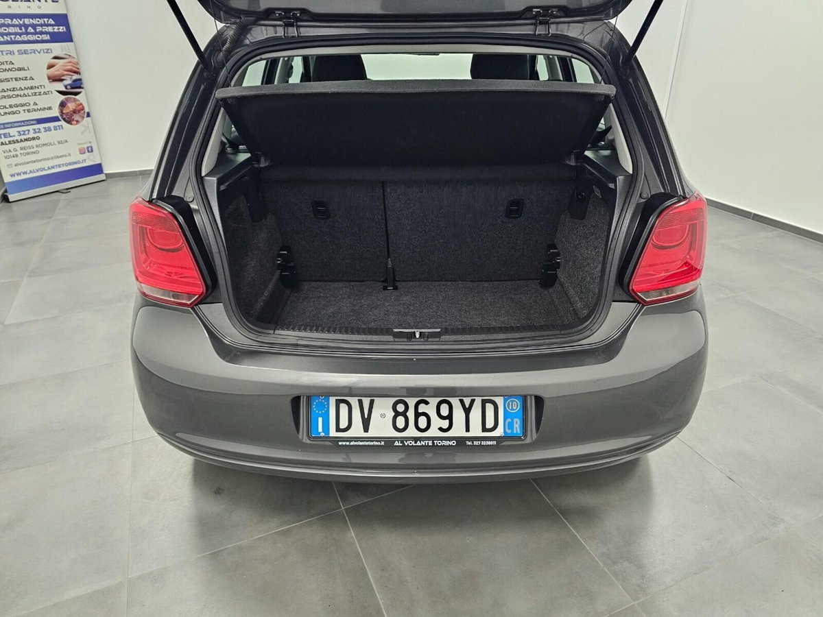Volkswagen Polo 1.2 70 CV 5p. Comfortline (17)