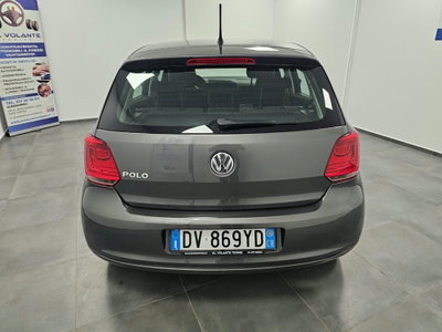 Volkswagen Polo 1.2 70 CV 5p. Comfortline (18)