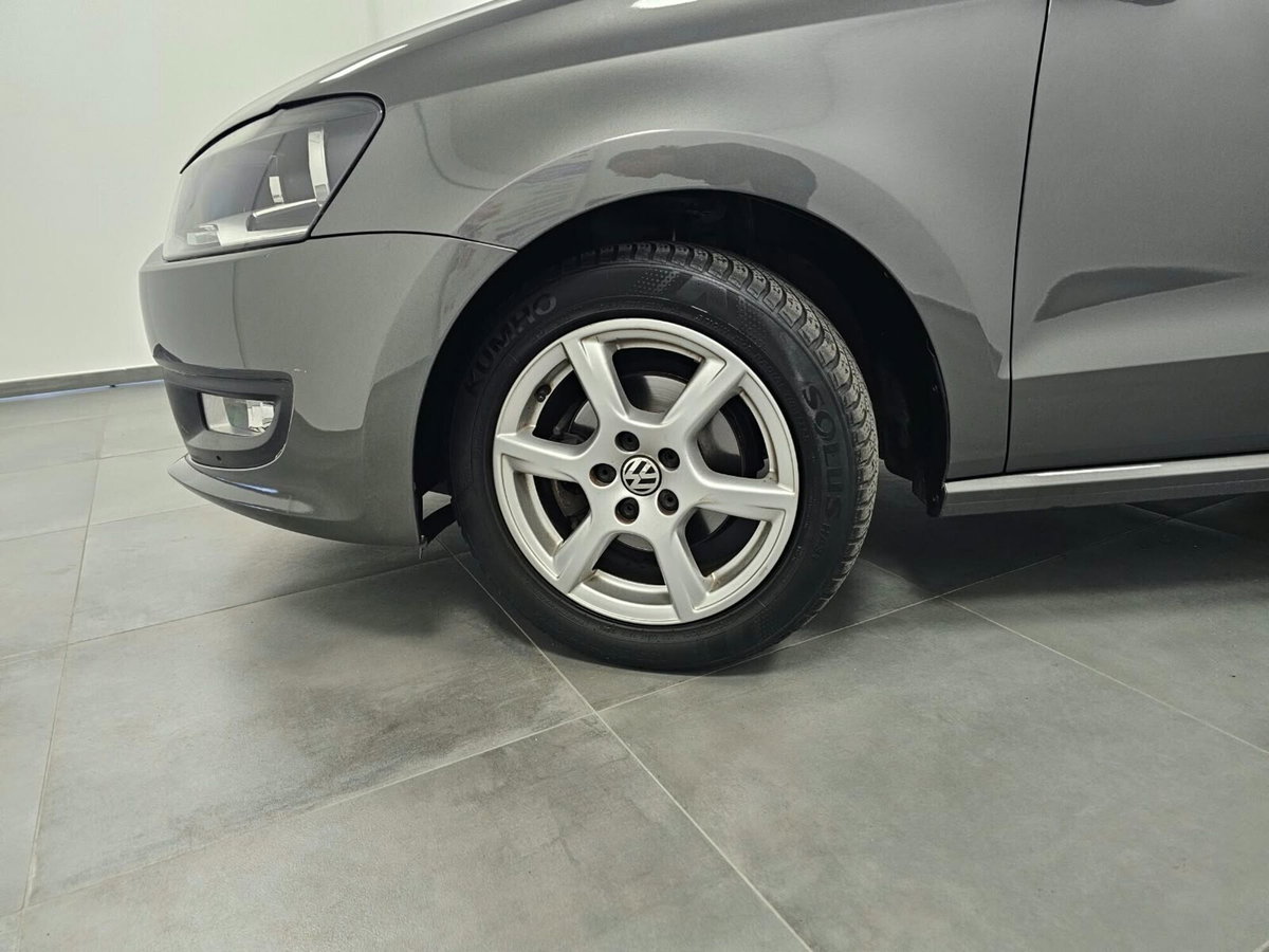 Volkswagen Polo 1.2 70 CV 5p. Comfortline (19)