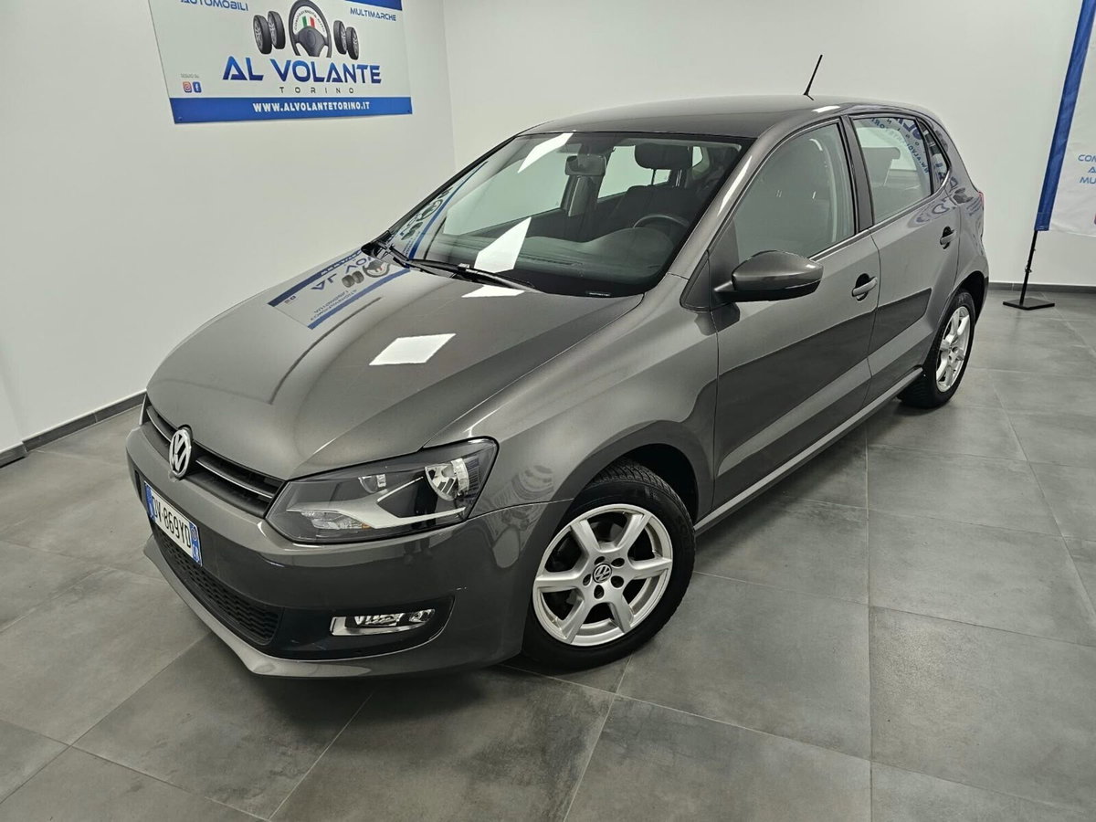 Volkswagen Polo 1.2 70 CV 5p. Comfortline (2)