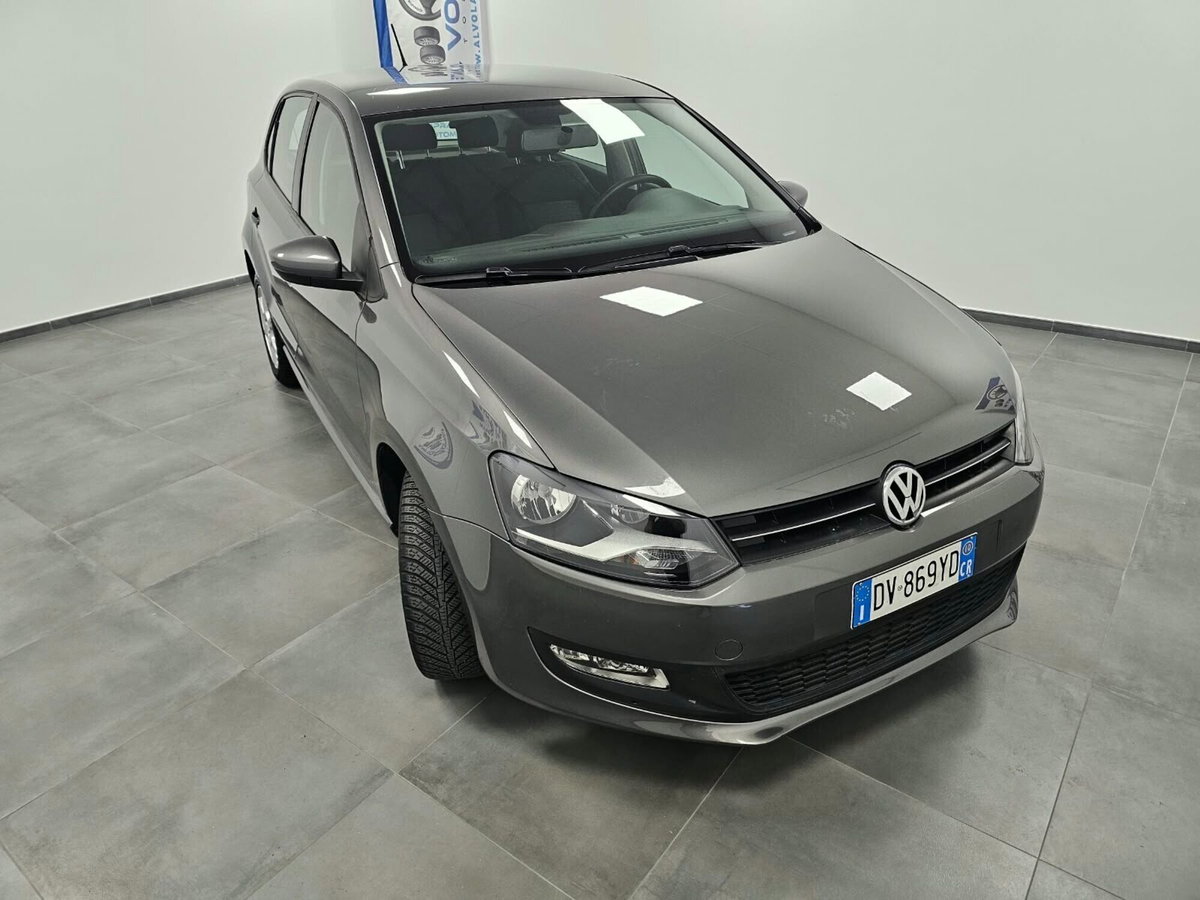 Volkswagen Polo 1.2 70 CV 5p. Comfortline (3)