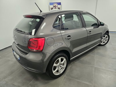 Volkswagen Polo 1.2 70 CV 5p. Comfortline (4)