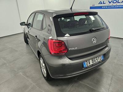 Volkswagen Polo 1.2 70 CV 5p. Comfortline (5)