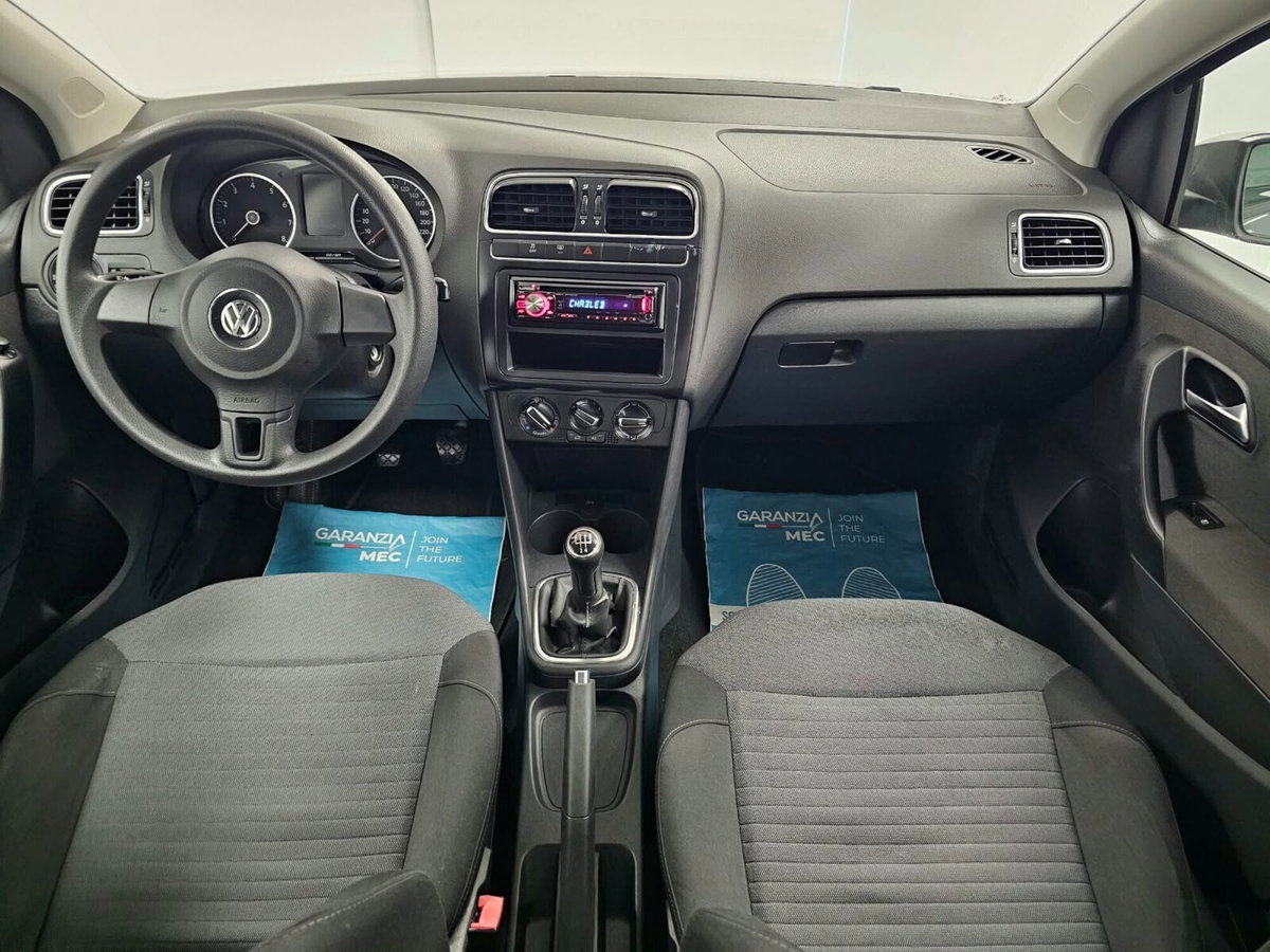 Volkswagen Polo 1.2 70 CV 5p. Comfortline (6)