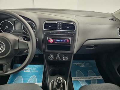Volkswagen Polo 1.2 70 CV 5p. Comfortline (8)