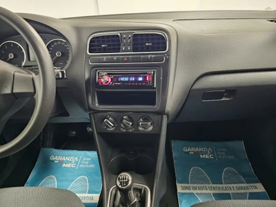 Volkswagen Polo 1.2 70 CV 5p. Comfortline (9)