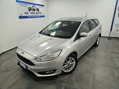 Ford Focus Station Wagon 1.5 TDCi 120 CV Start&Stop SW Titanium usata