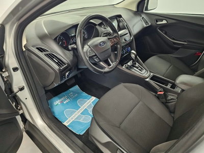 Ford Focus Station Wagon 1.5 TDCi 120 CV Start&Stop SW Titanium (11)