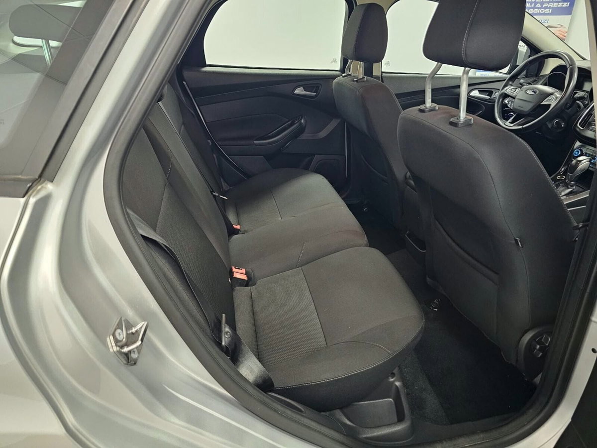 Ford Focus Station Wagon 1.5 TDCi 120 CV Start&Stop SW Titanium (16)