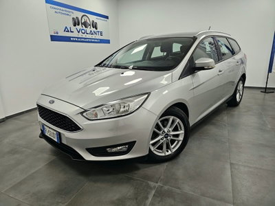 Ford Focus Station Wagon 1.5 TDCi 120 CV Start&Stop SW Titanium (2)