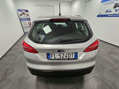Ford Focus Station Wagon 1.5 TDCi 120 CV Start&Stop SW Titanium (20)