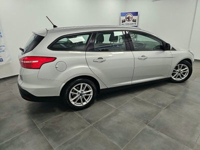 Ford Focus Station Wagon 1.5 TDCi 120 CV Start&Stop SW Titanium (4)