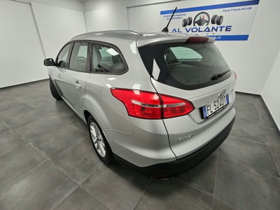 Ford Focus Station Wagon 1.5 TDCi 120 CV Start&Stop SW Titanium (5)
