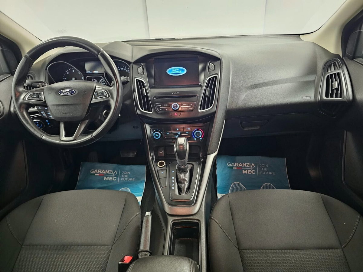 Ford Focus Station Wagon 1.5 TDCi 120 CV Start&Stop SW Titanium (6)