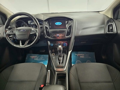 Ford Focus Station Wagon 1.5 TDCi 120 CV Start&Stop SW Titanium (6)