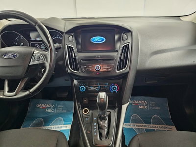 Ford Focus Station Wagon 1.5 TDCi 120 CV Start&Stop SW Titanium (8)