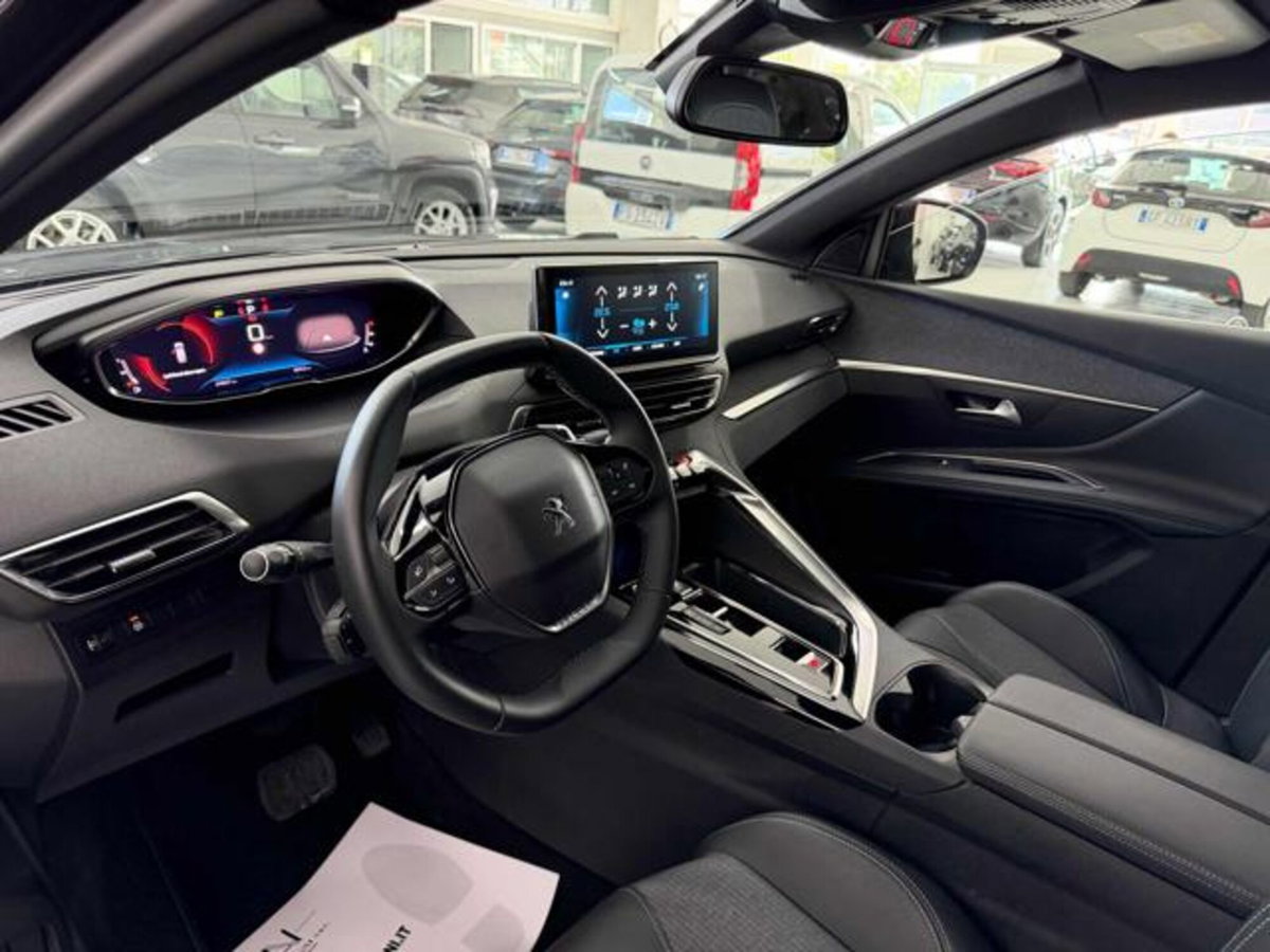 Peugeot 3008 BlueHDi 130 S&S EAT8 Allure Pack (14)