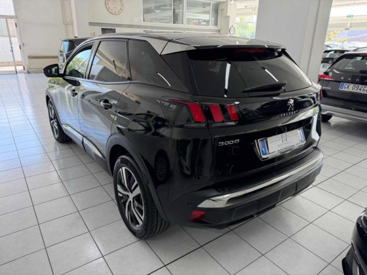 Peugeot 3008 BlueHDi 130 S&S EAT8 Allure Pack (3)