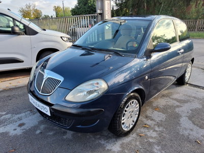 Lancia Ypsilon 1.2 Argento