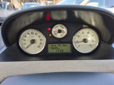 Lancia Ypsilon 1.2 Argento (15)
