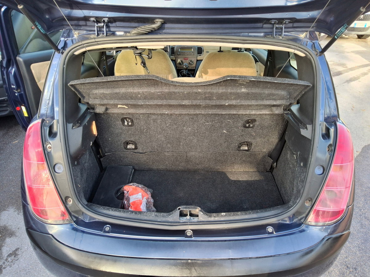 Lancia Ypsilon 1.2 Argento (20)