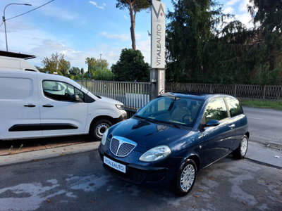 Lancia Ypsilon 1.2 Argento (7)