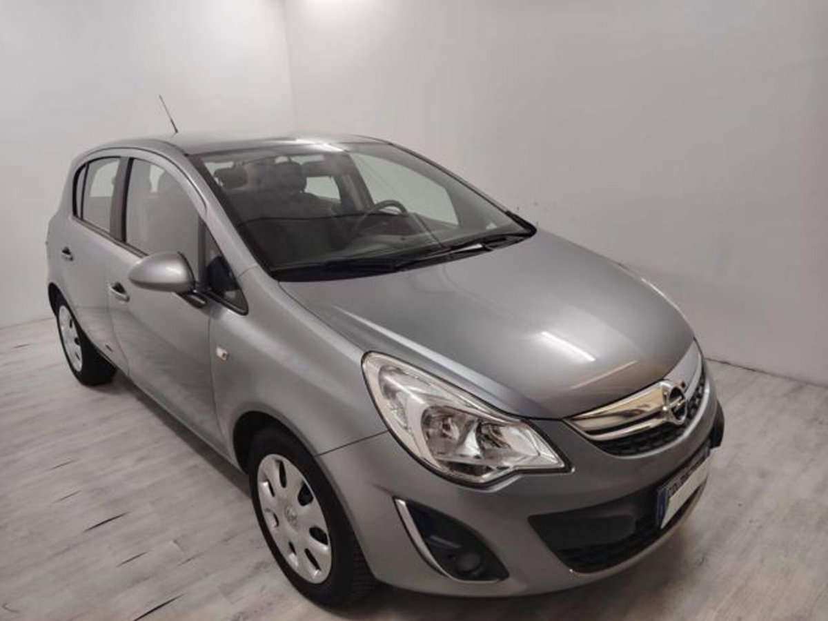 Opel Corsa 1.3 CDTI 75CV F.AP. 5 porte Edition (3)
