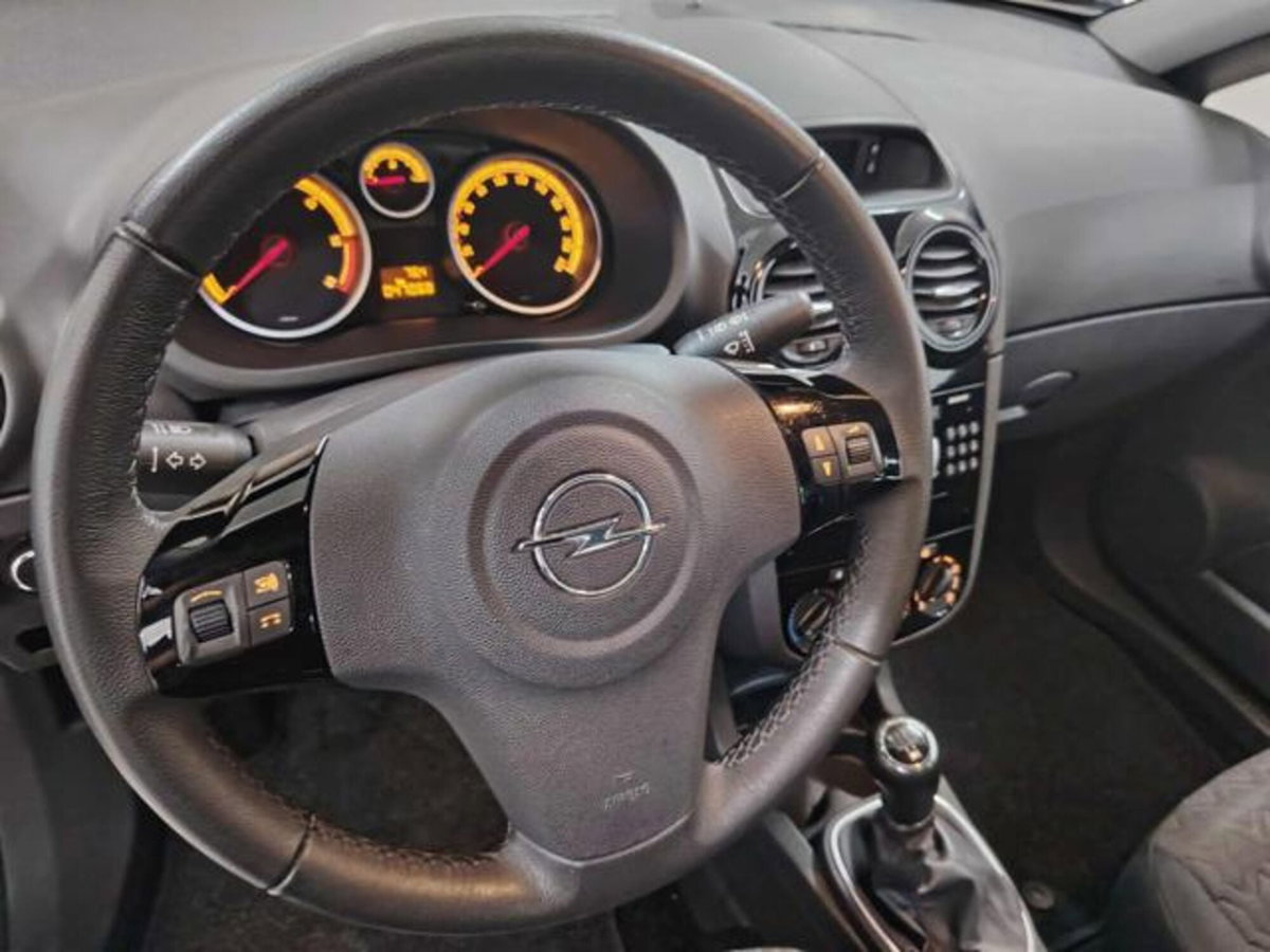 Opel Corsa 1.3 CDTI 75CV F.AP. 5 porte Edition (6)