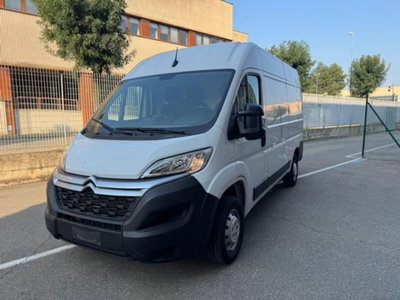 Citroen Jumper Furgone 33 BlueHDi 140 S&S PLM-TM Furgone usato