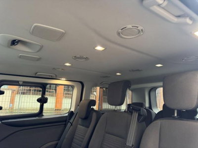 Ford Transit Custom Furgone 320 2.0 EcoBlue 130 PL Furgone Titanium (10)