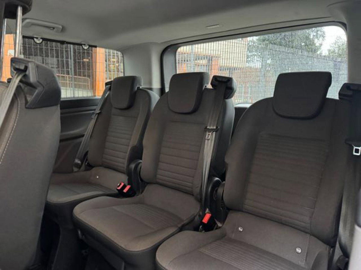 Ford Transit Custom Furgone 320 2.0 EcoBlue 130 PL Furgone Titanium (11)