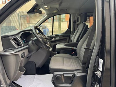 Ford Transit Custom Furgone 320 2.0 EcoBlue 130 PL Furgone Titanium (5)